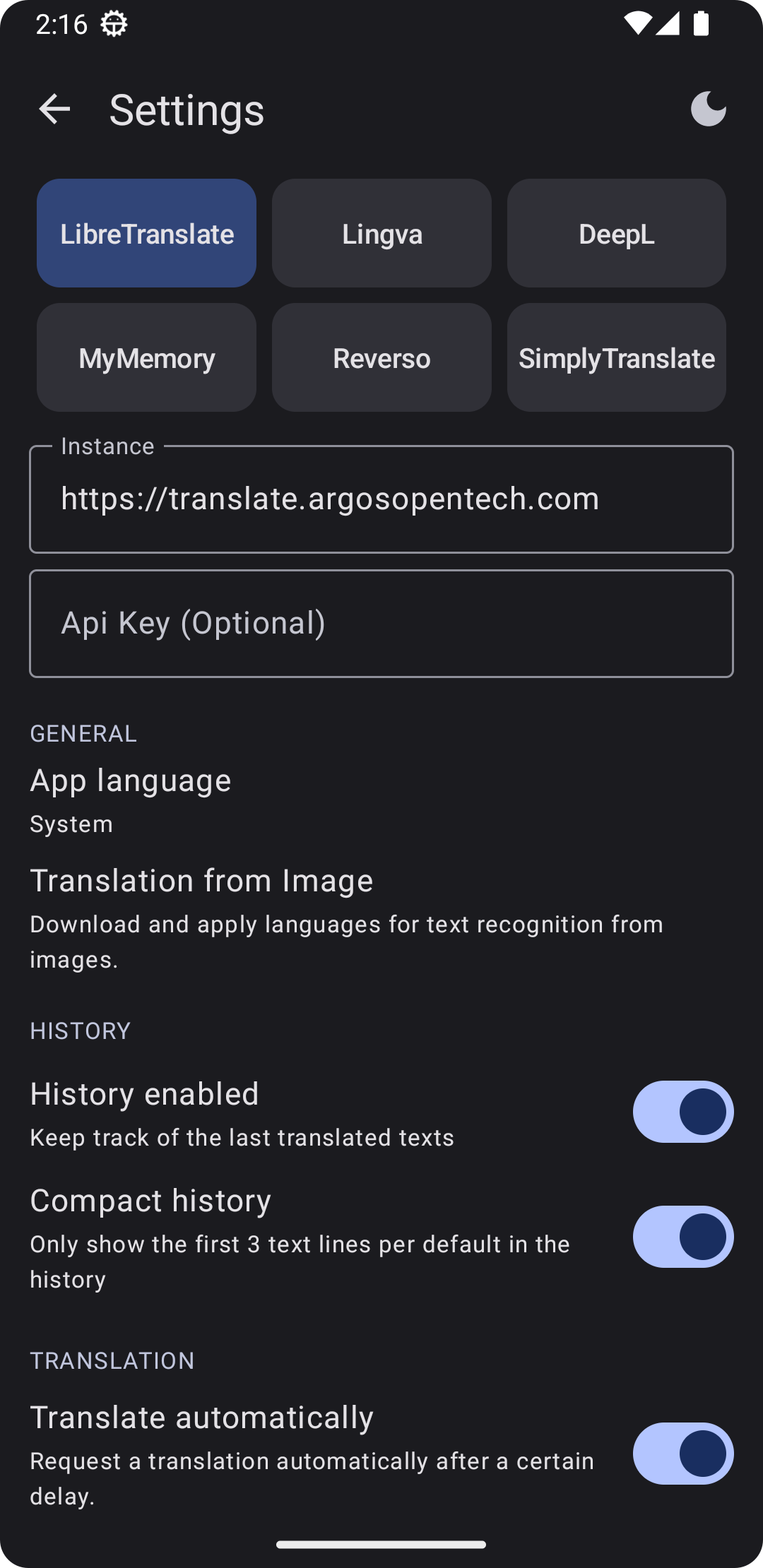 Translate You screenshot 4