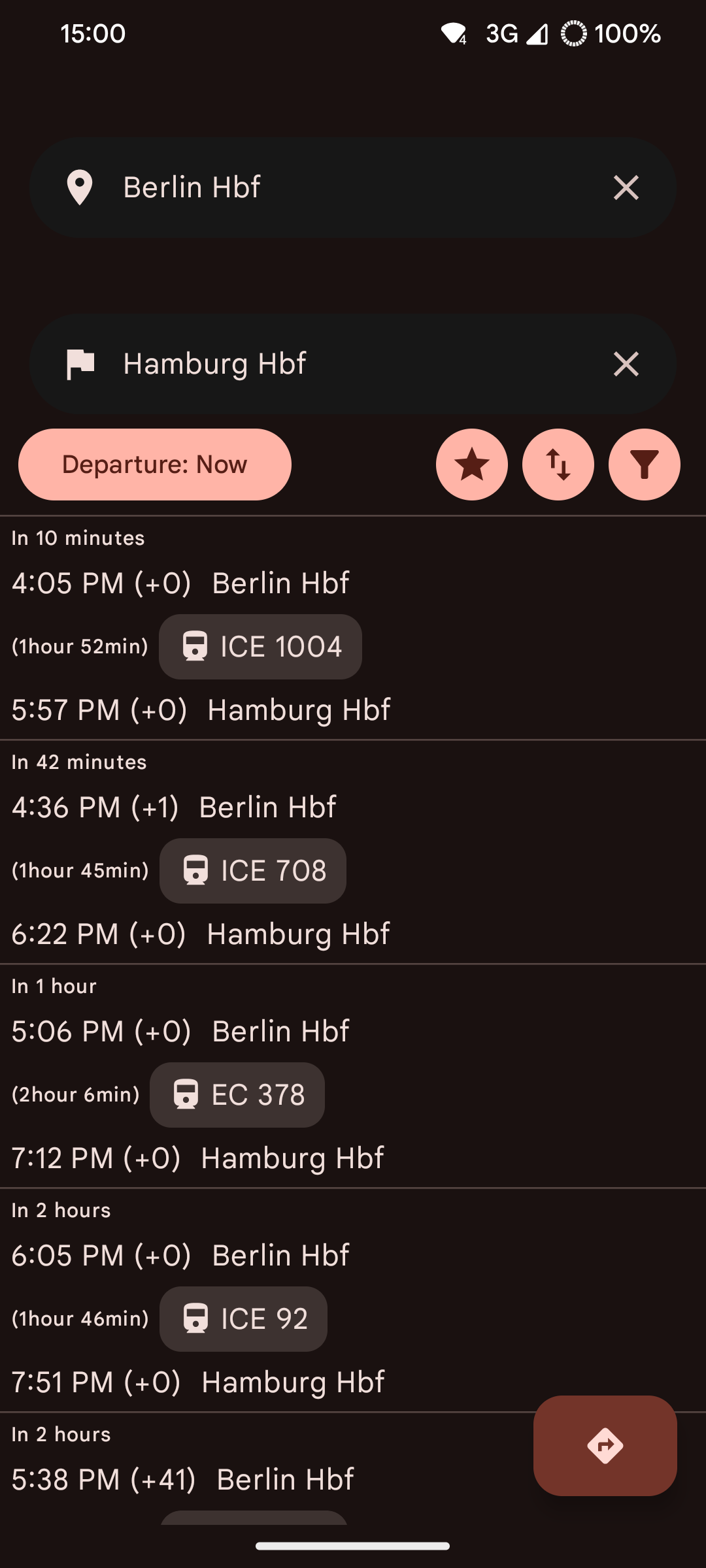 Transport You screenshot 3