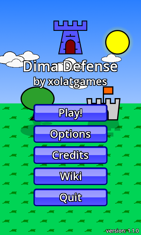 Dima Defense ⚔️ screenshot 1