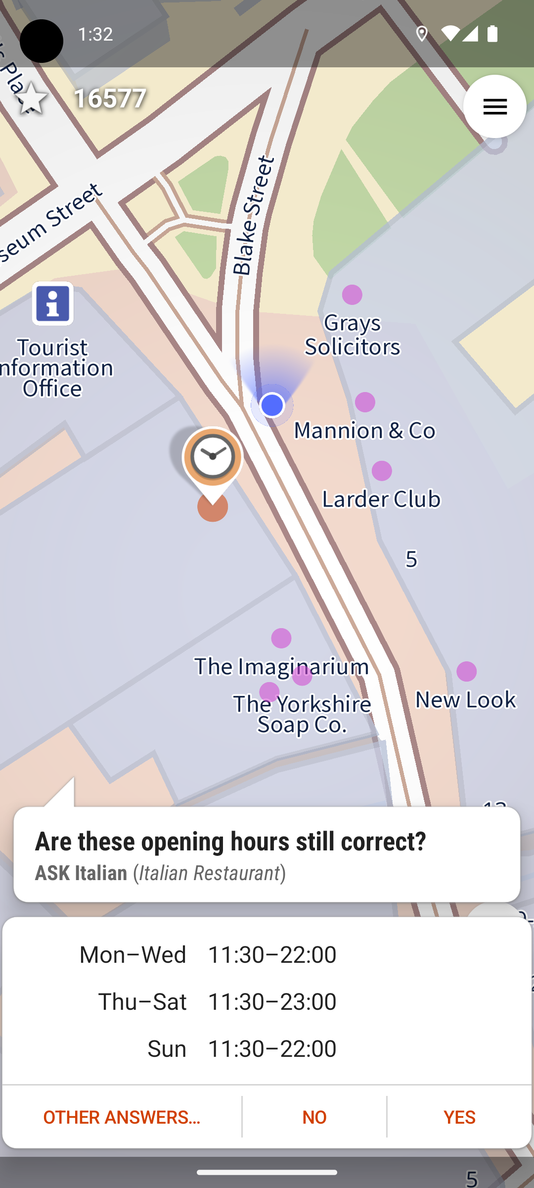 Street­Complete screenshot 19