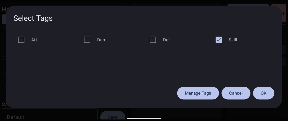 Noppa Dice Roller screenshot 7