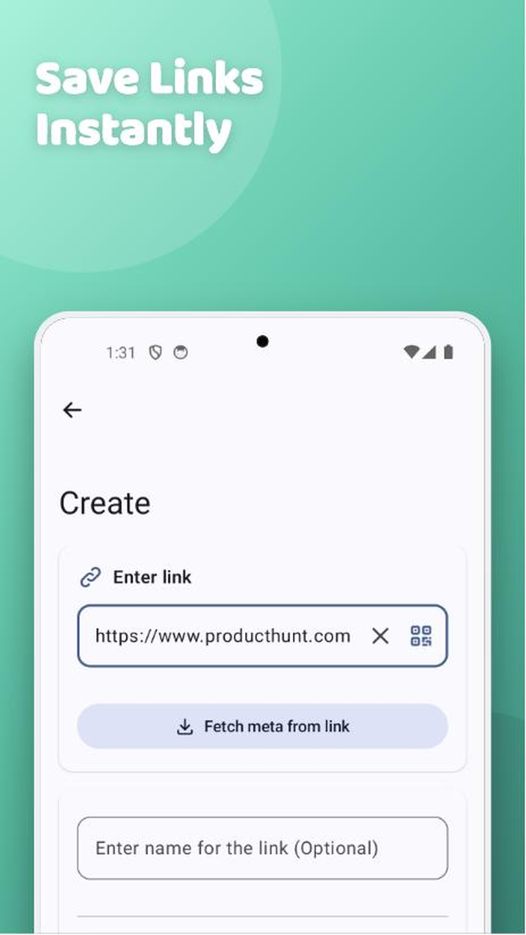 Deepr screenshot 4