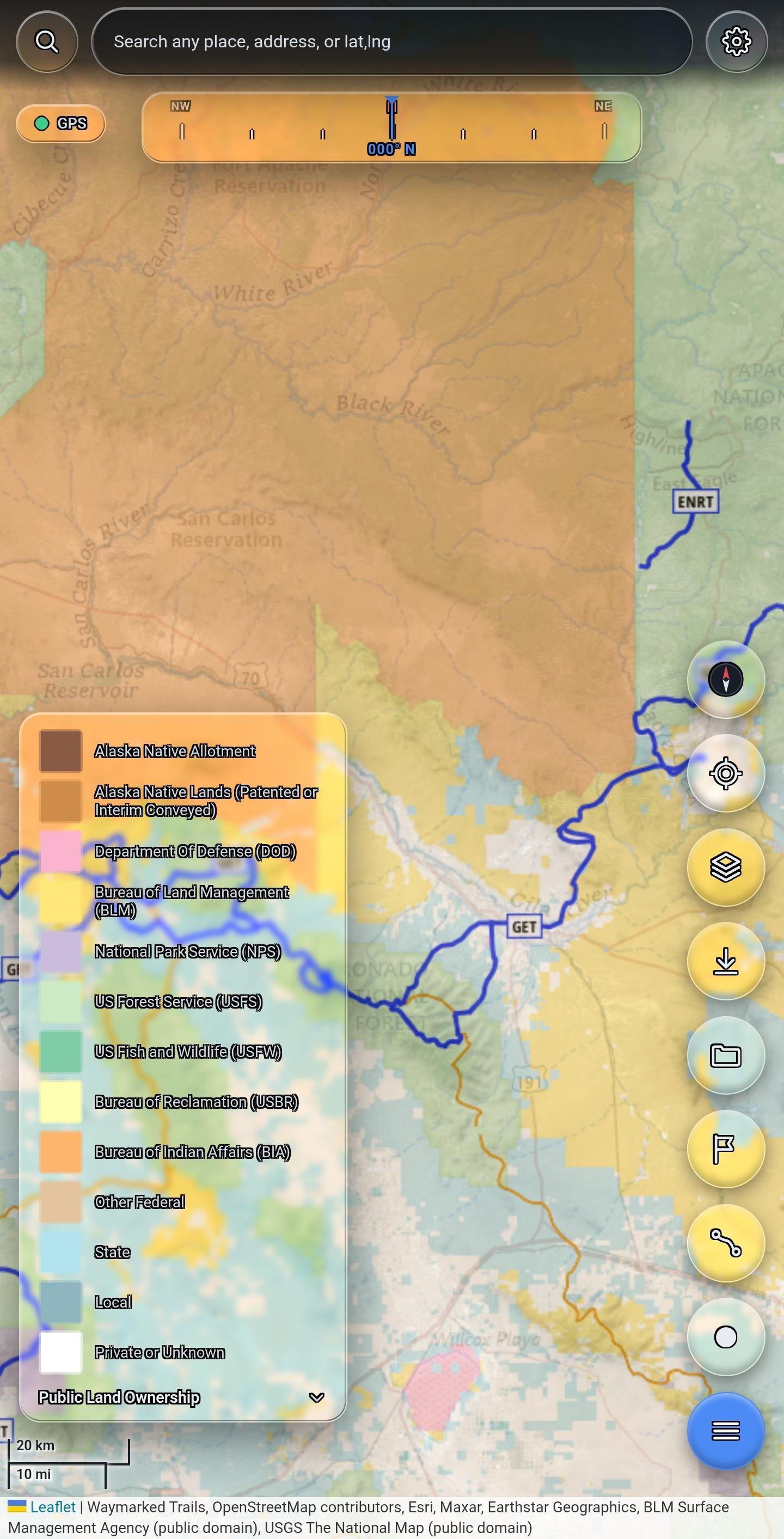 Datum screenshot 6