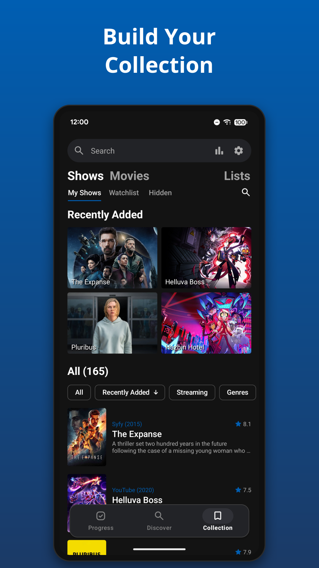 Shelfly screenshot 4