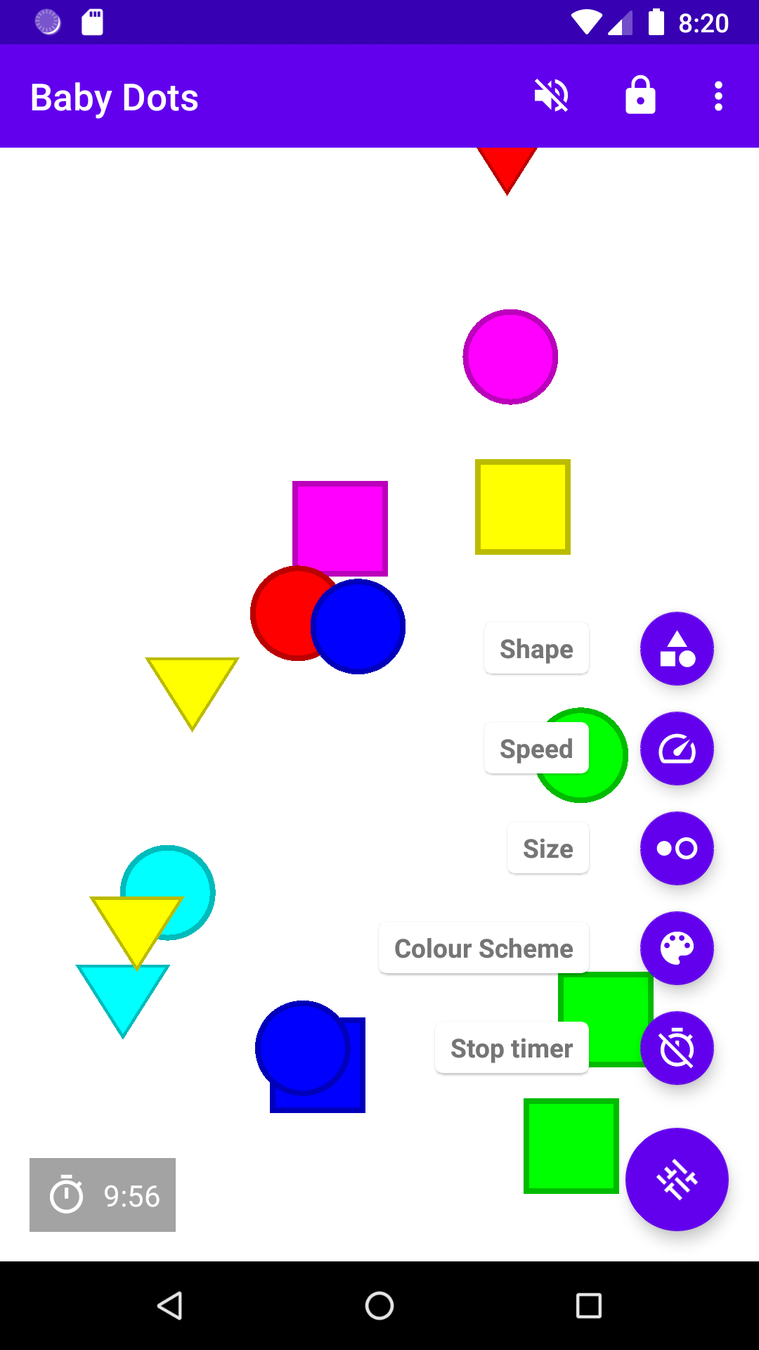 Baby Dots screenshot 5