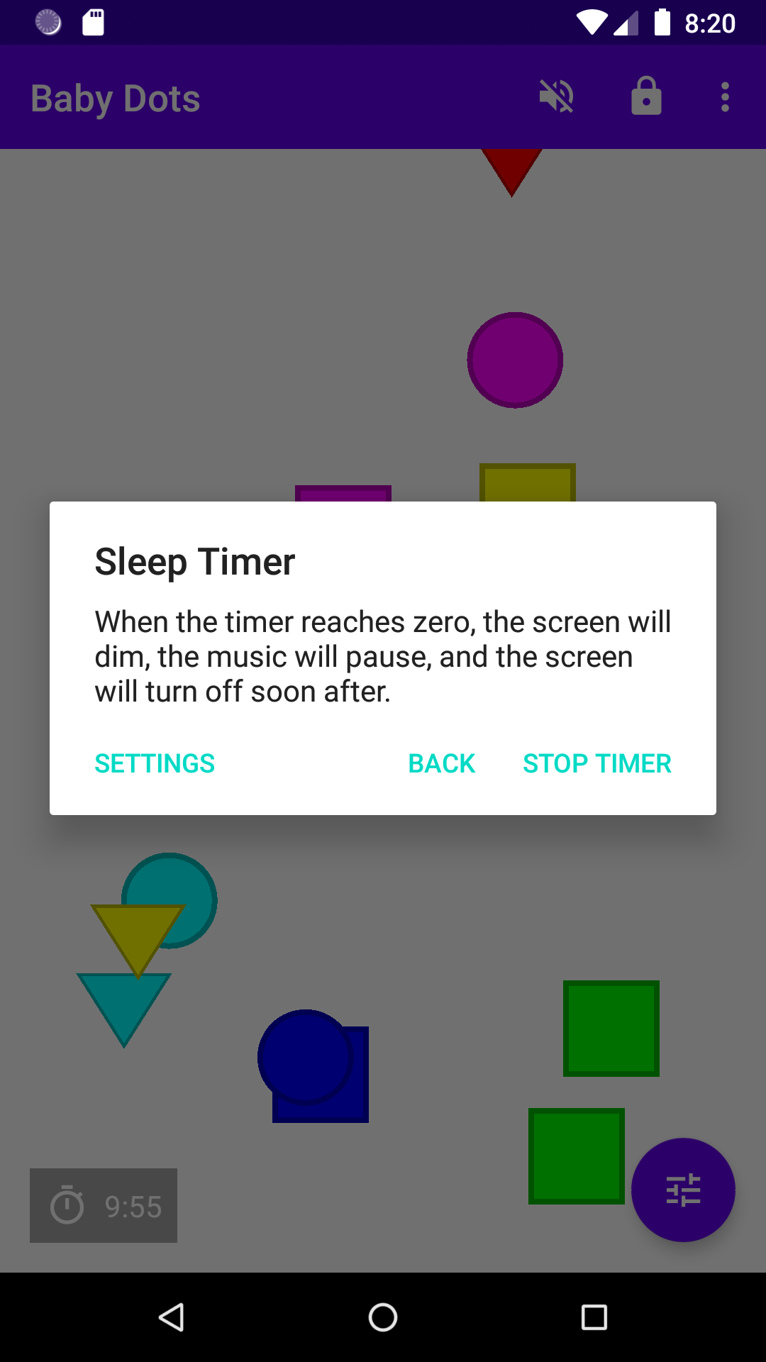 Baby Dots screenshot 6