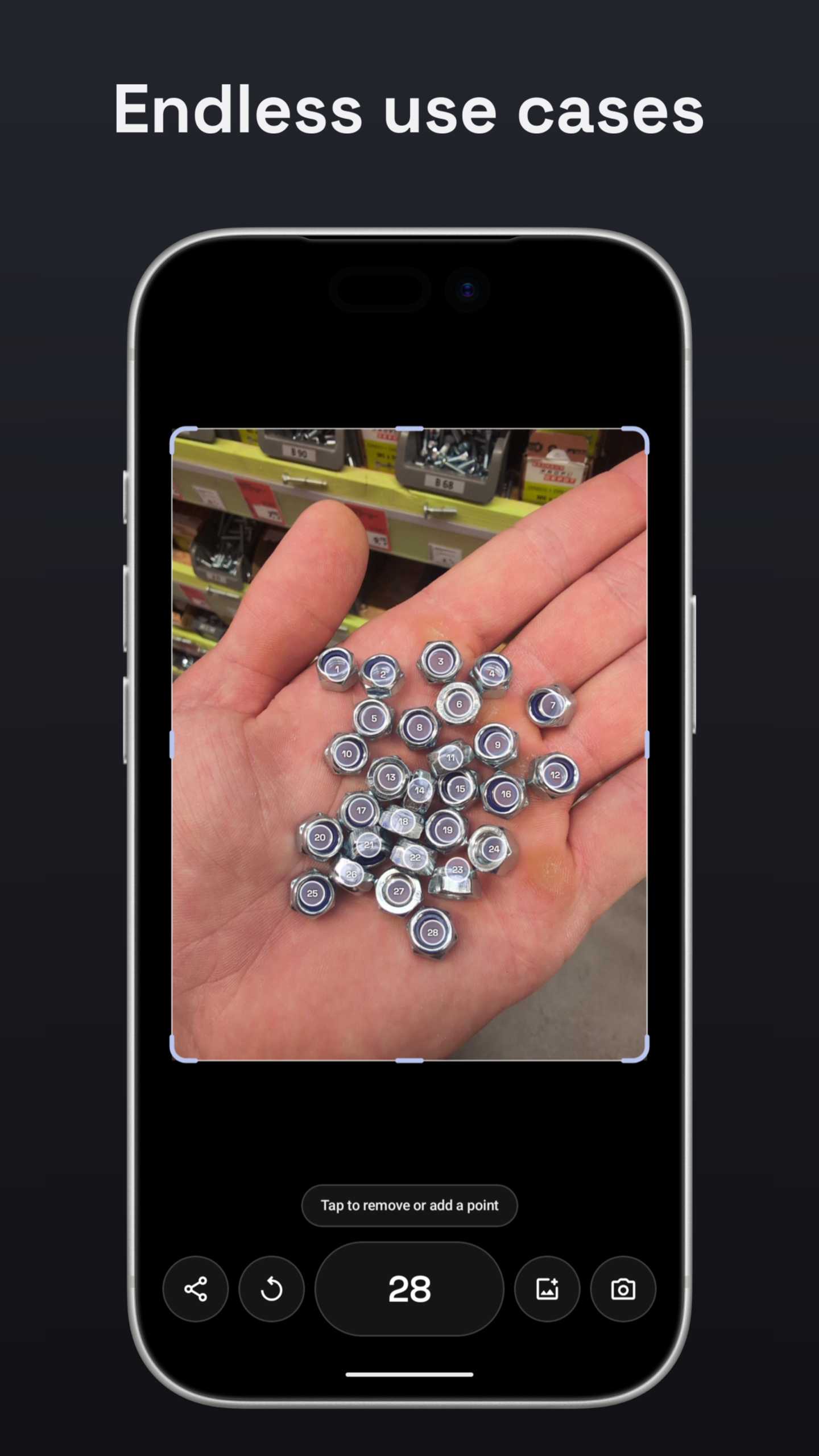 how many? - Count from Photo screenshot 4