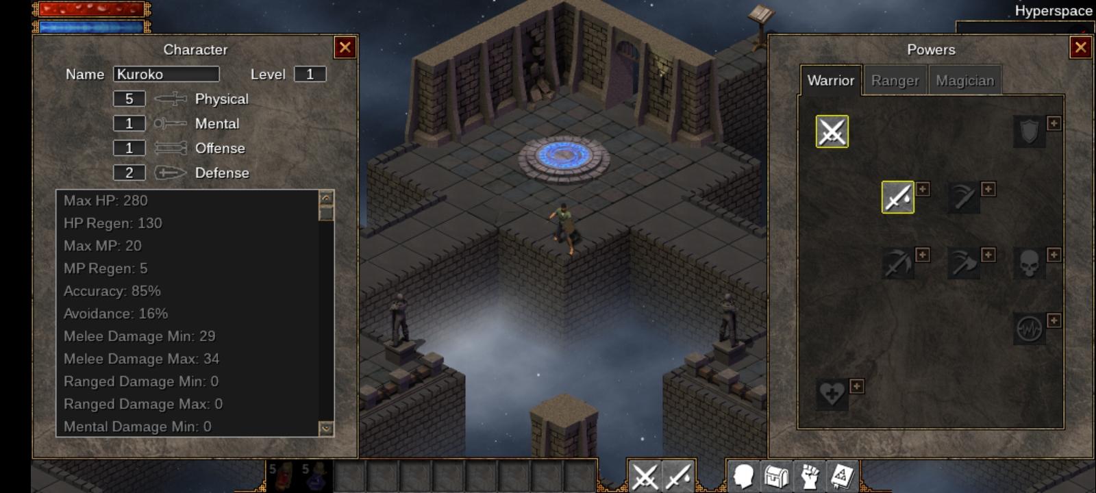 FLARE screenshot 4