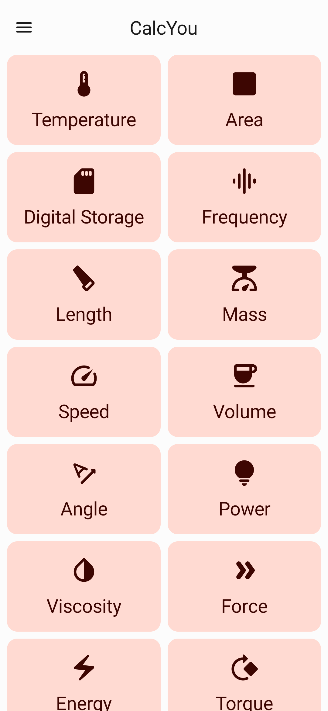 CalcYou screenshot 3