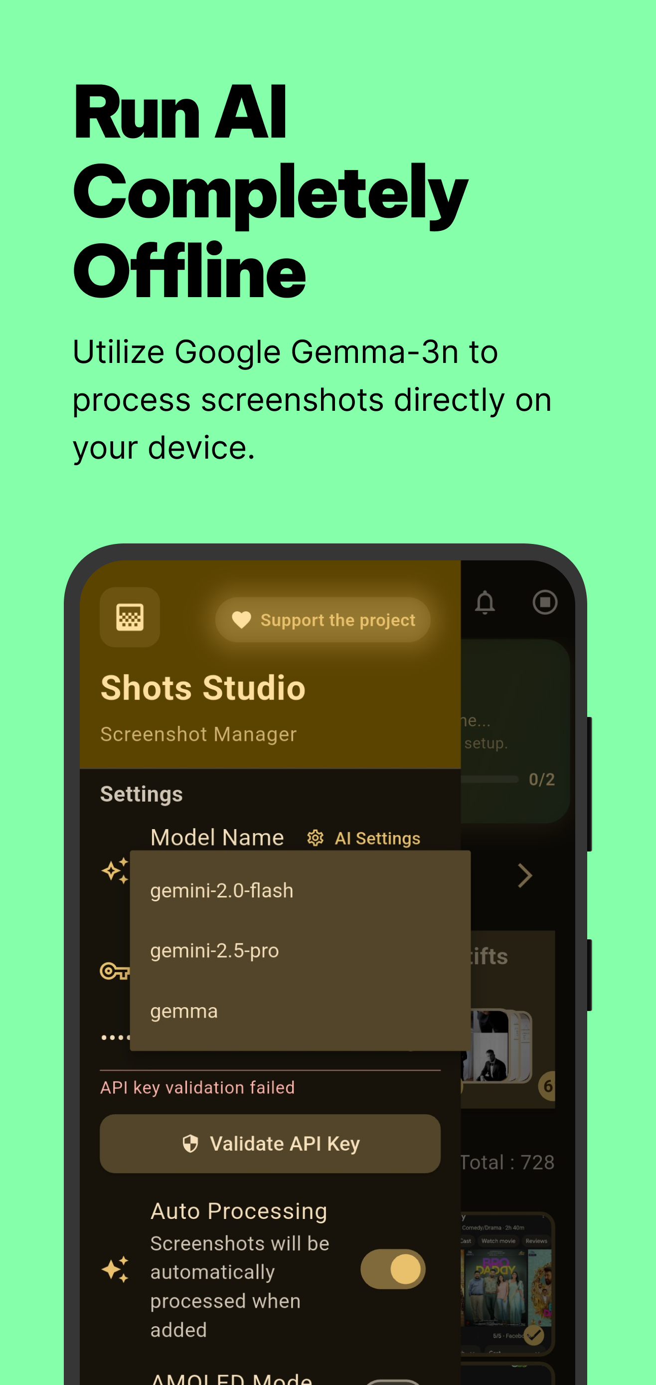 Shots Studio screenshot 3