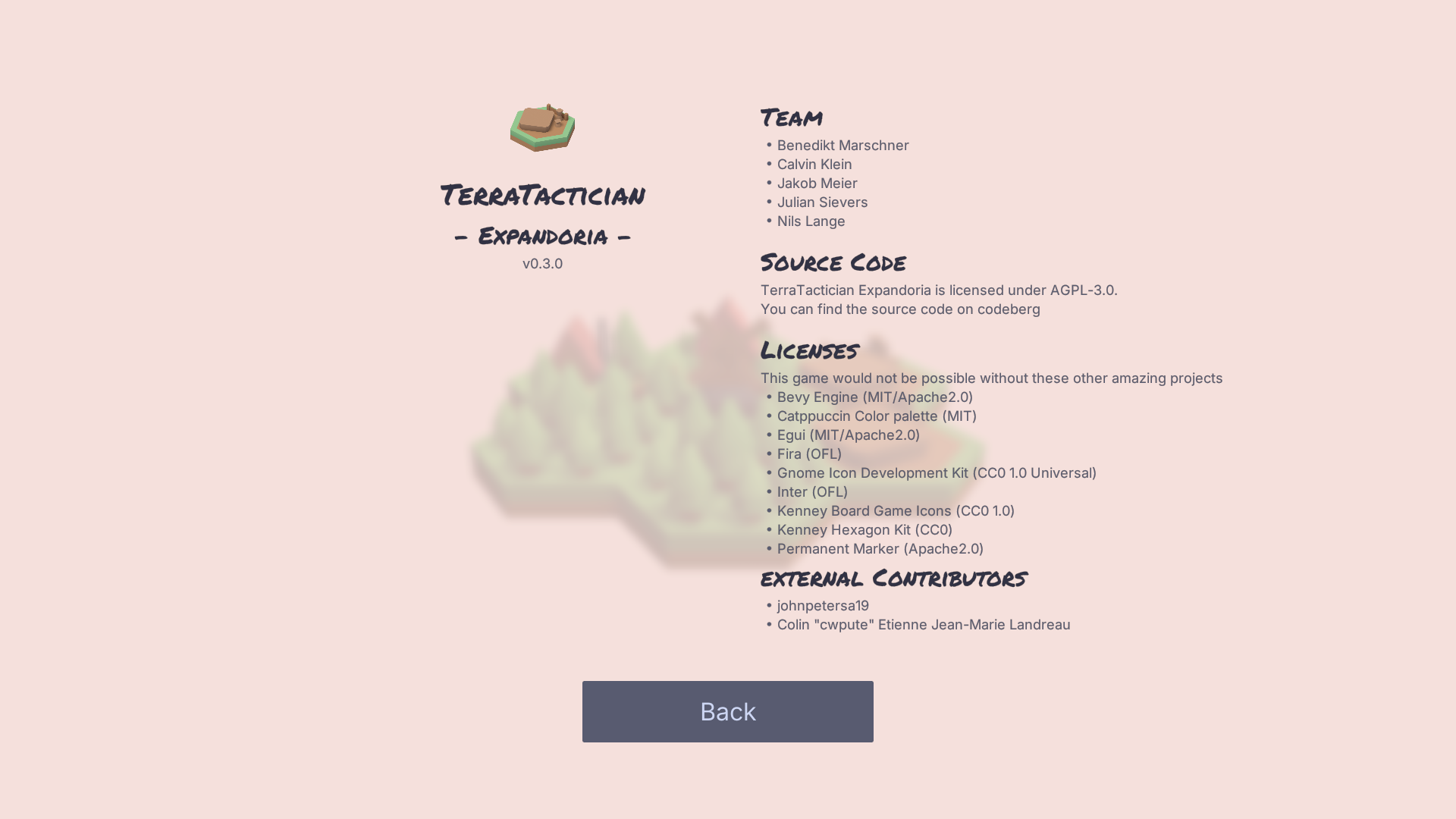 TerraTactician Expandoria screenshot 1