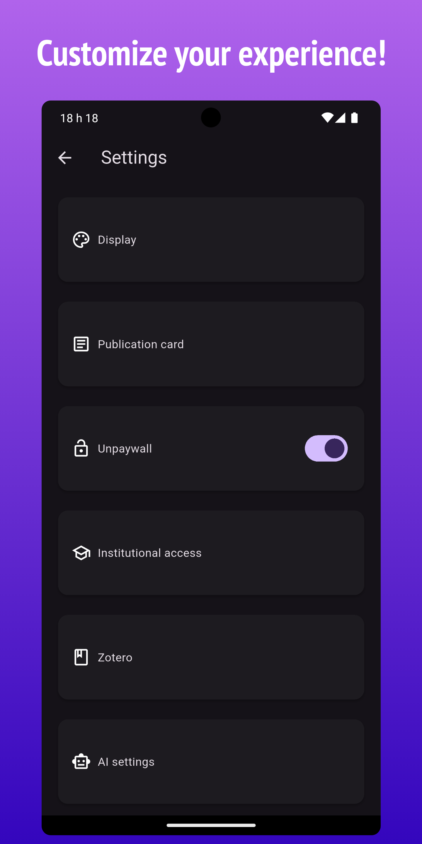 Wispar screenshot 8