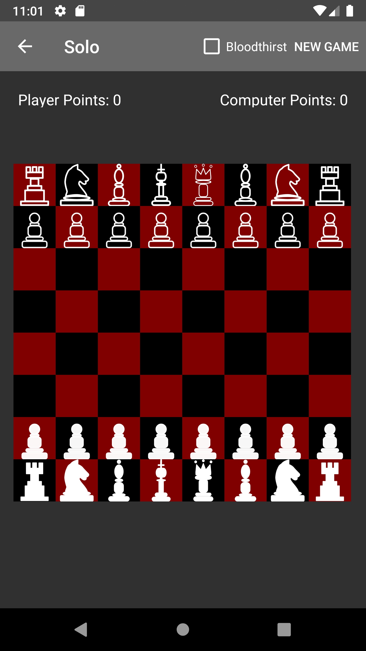 Open Chaos Chess screenshot 4