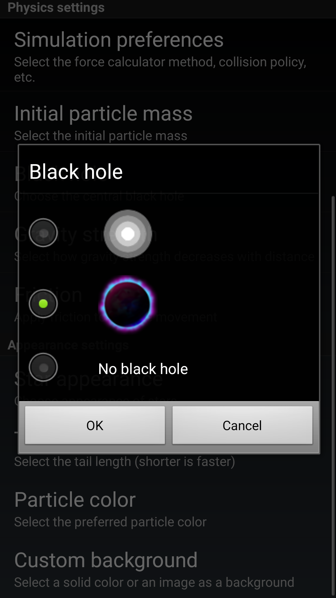 Particle Physics Simulator screenshot 7