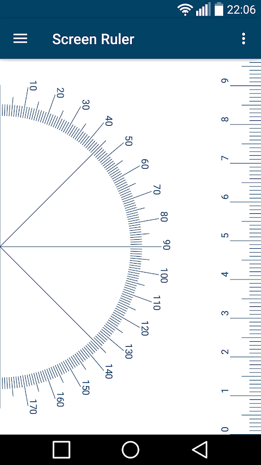 Tape Measure (Privacy Friendly) screenshot 1