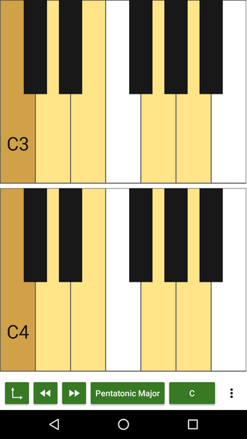 Tonality screenshot 3