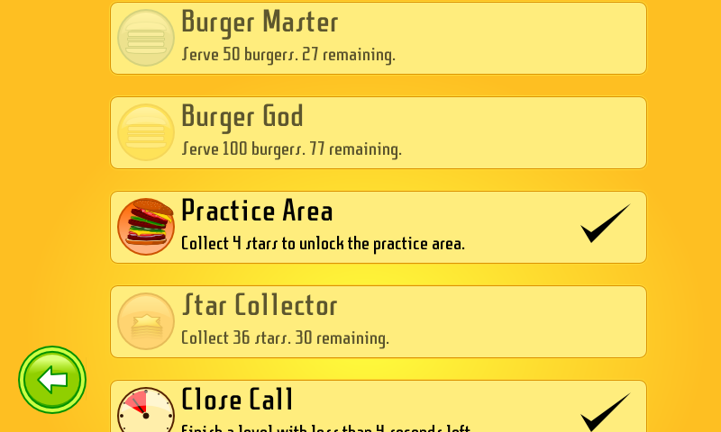 Burger Party screenshot 5