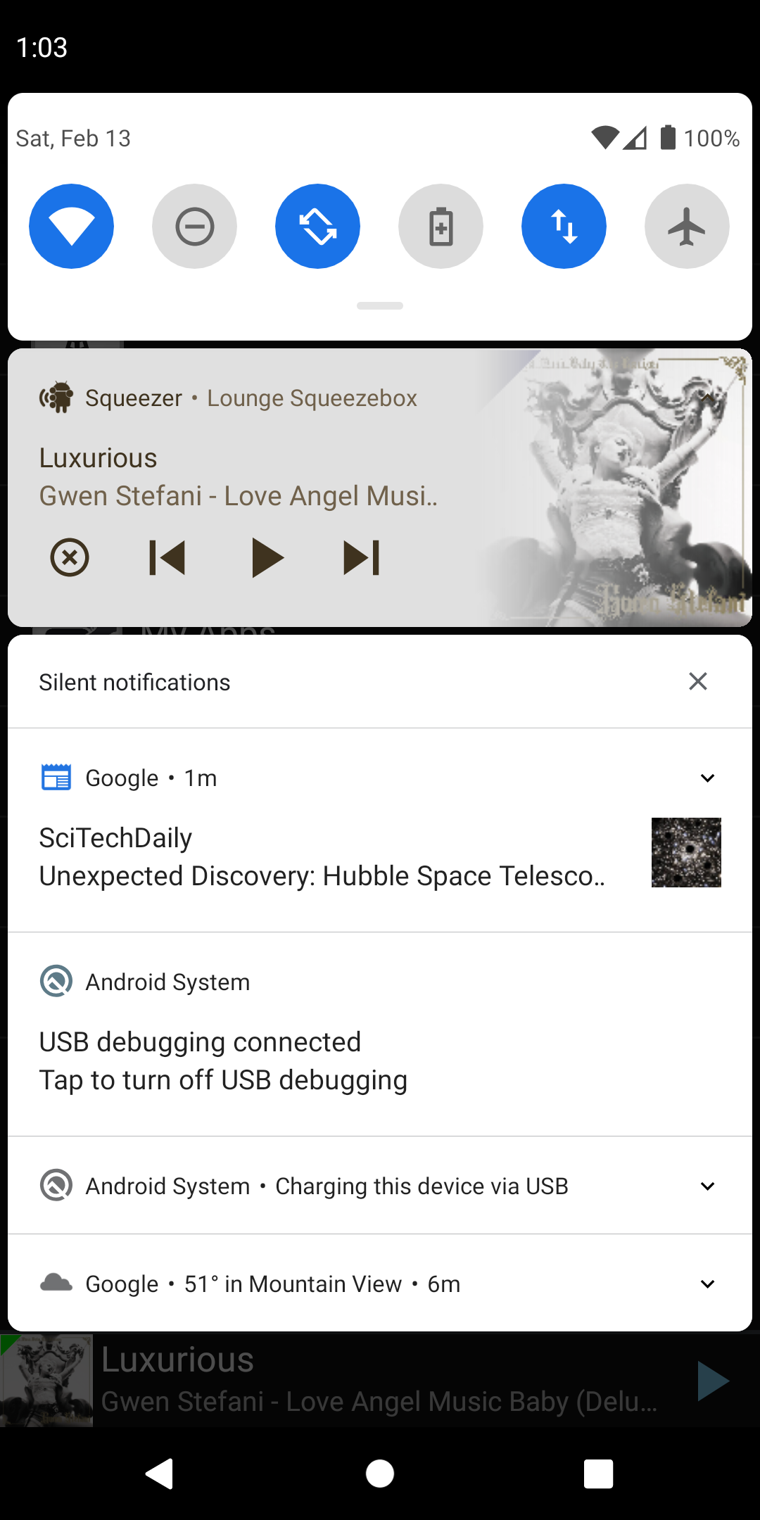 Squeezer screenshot 9