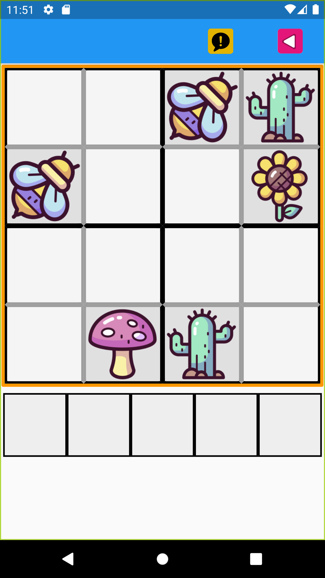 Simple Sudoku Game screenshot 4
