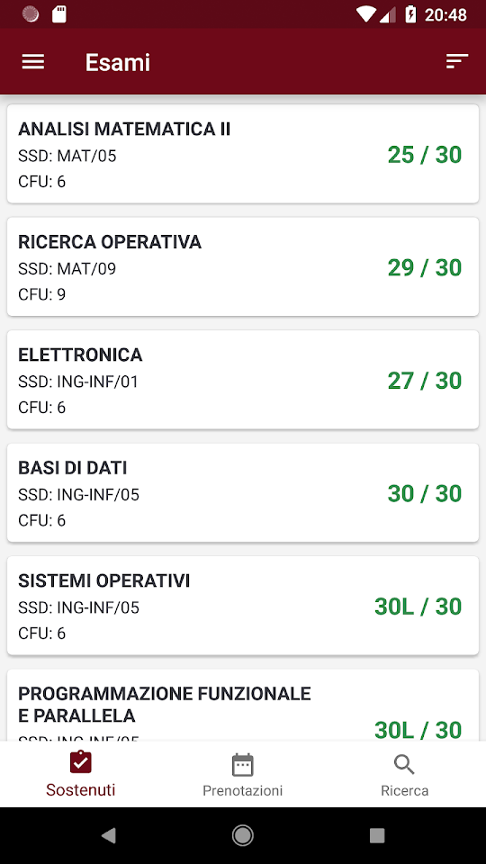 OpenStud for InfoStud screenshot 3