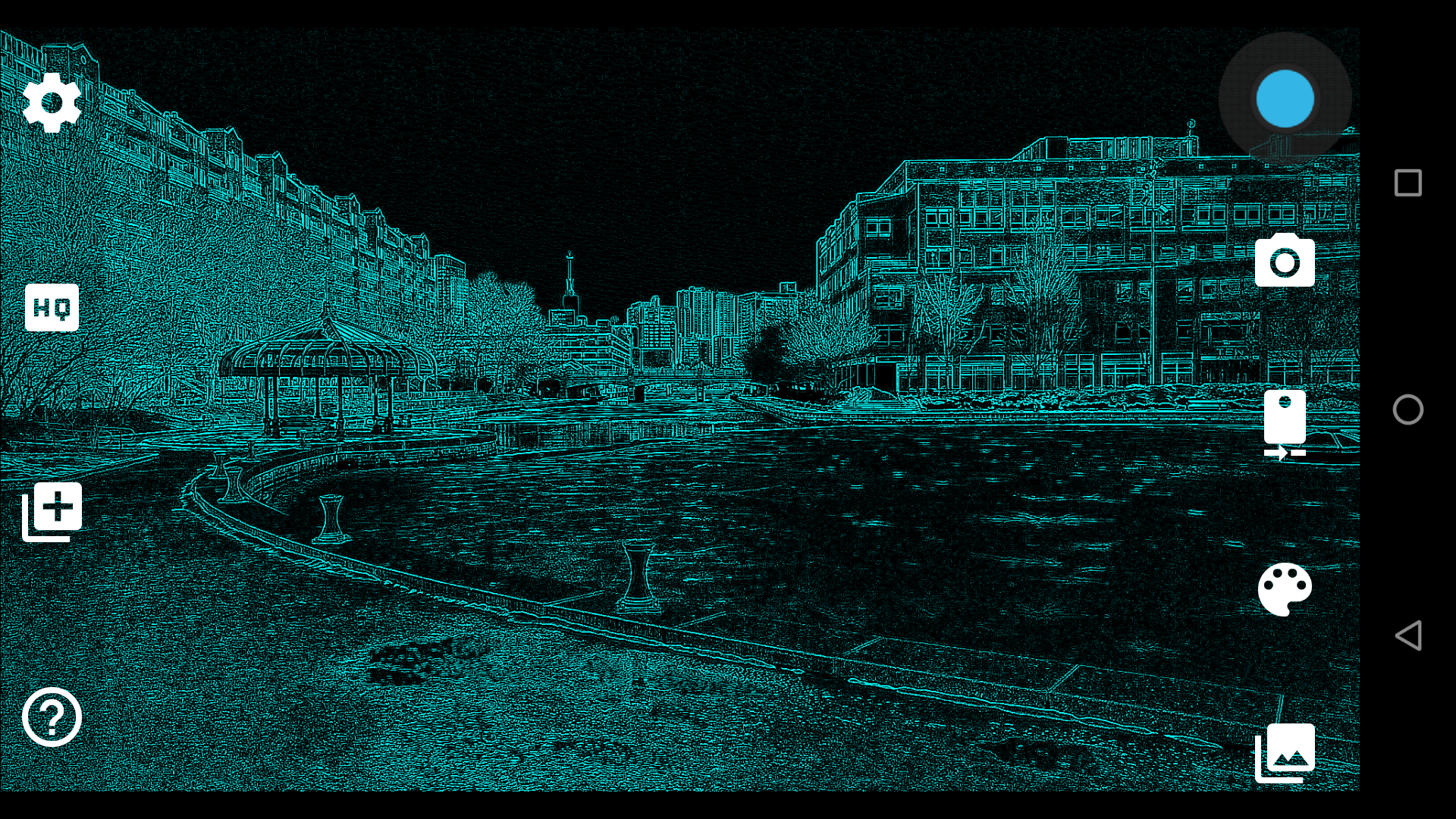 Vector Camera screenshot 1