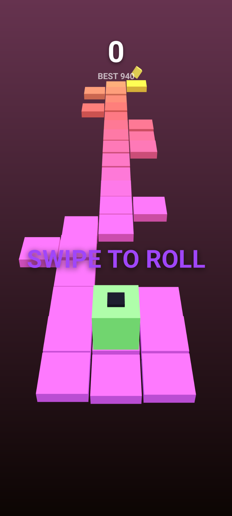 Edge Roll screenshot 1