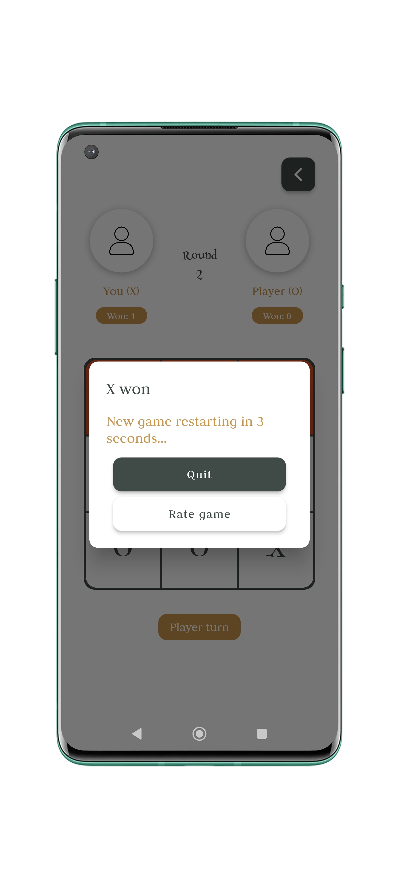 TicTacToe screenshot 5