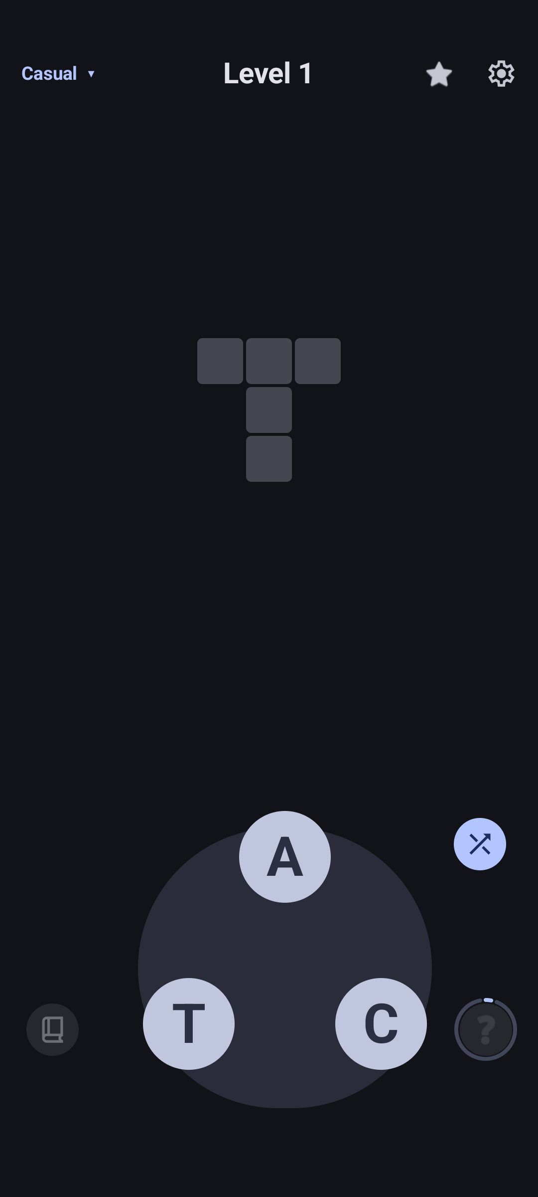 MA Word Maker screenshot 1