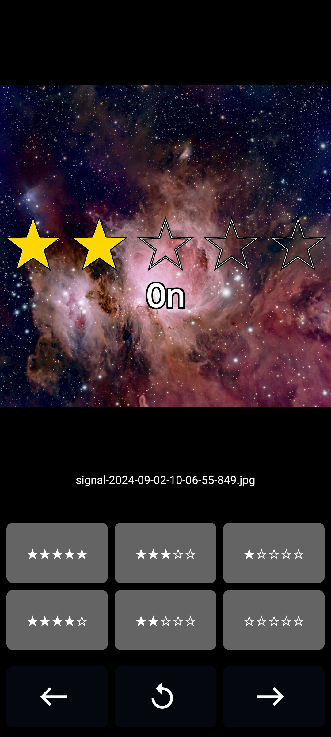 Valentin's PowerTools #012 - Rate Your Pics screenshot 4