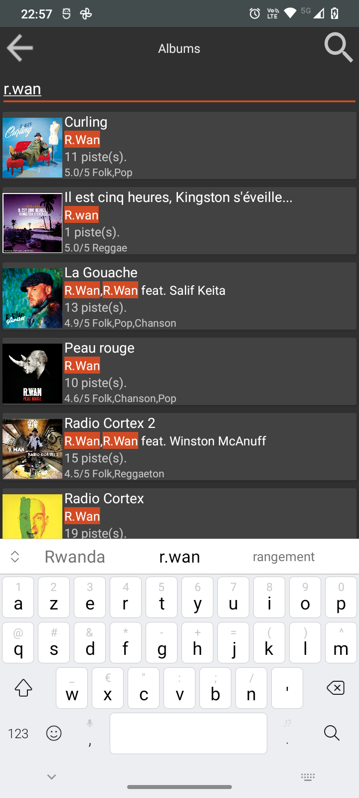 JaMuz screenshot 6