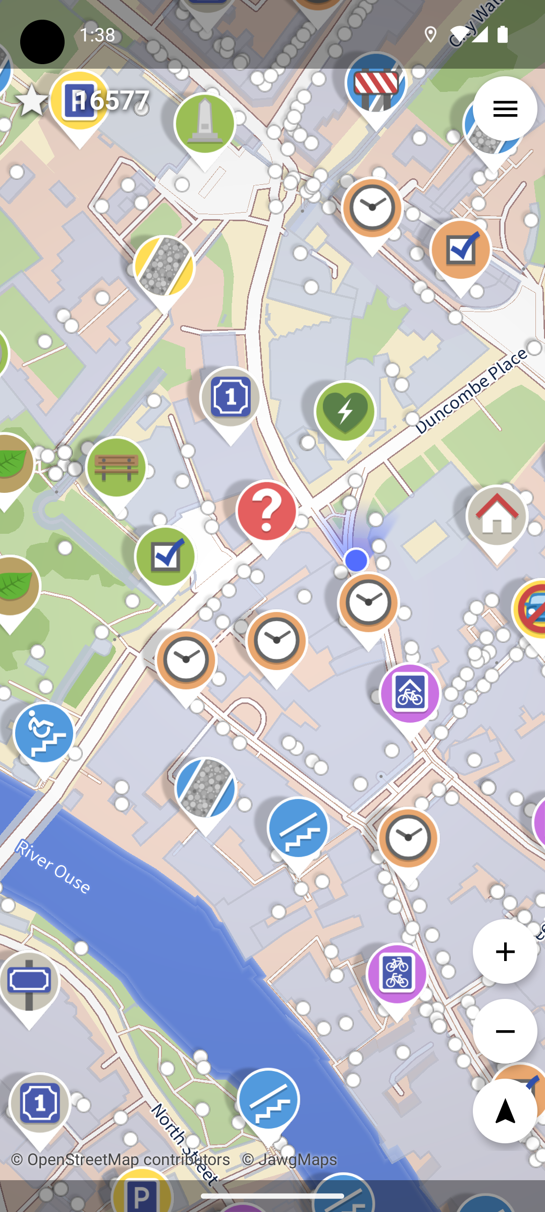 Street­Complete screenshot 10