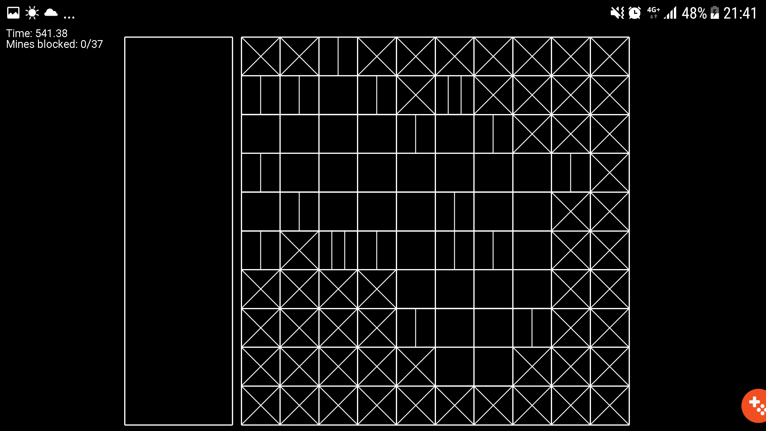 Mines3D screenshot 9