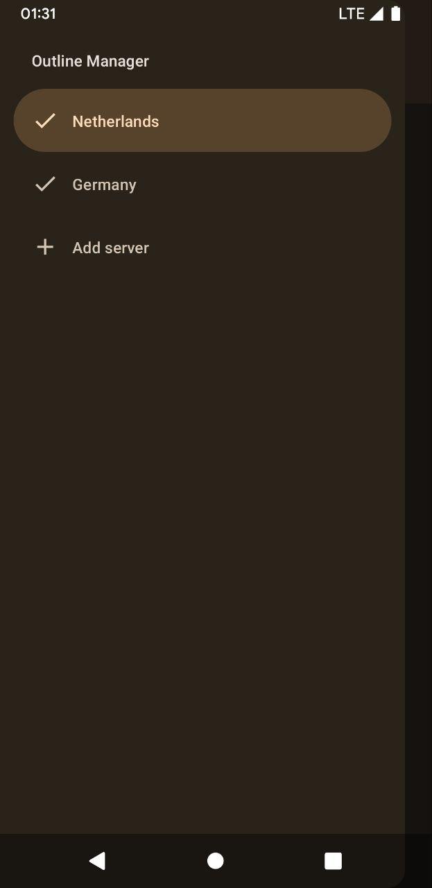 Outline Keeper screenshot 1