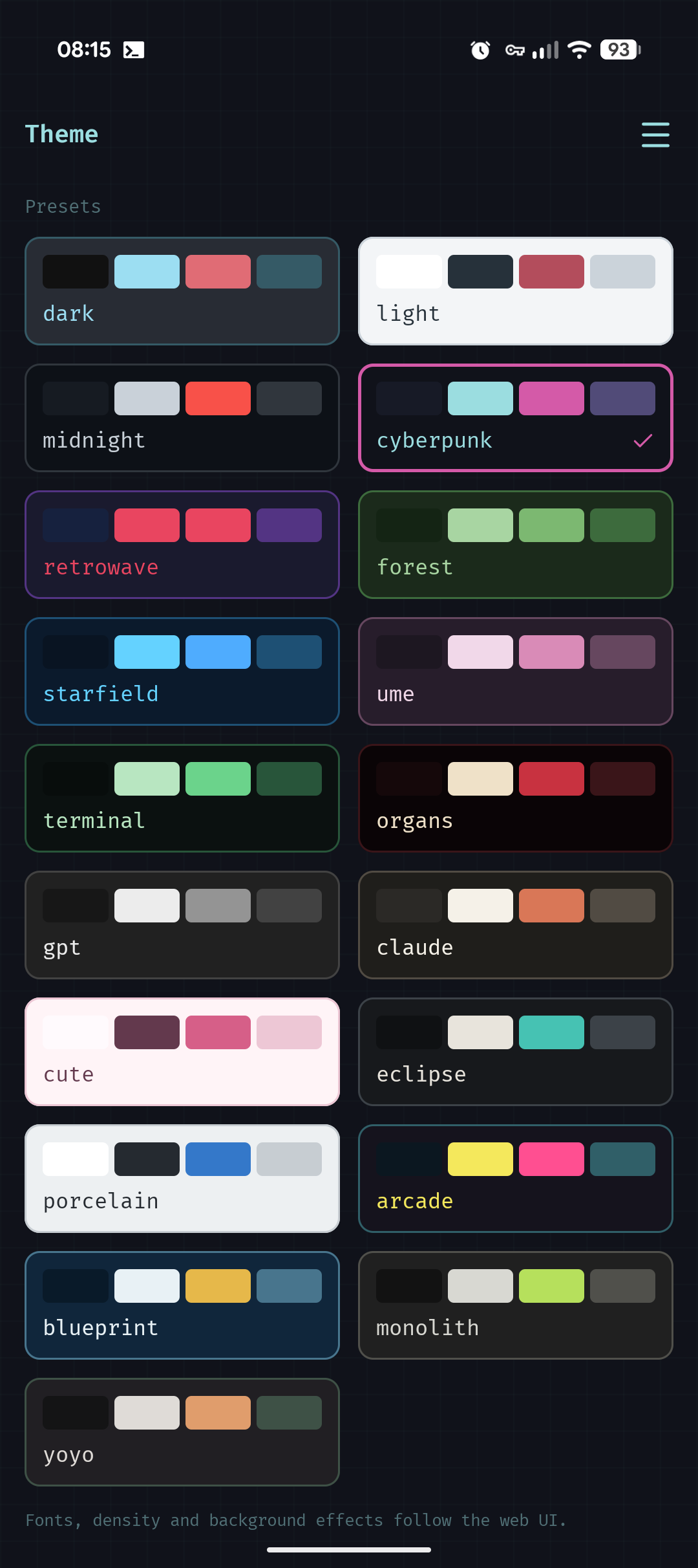 Wraith for Odysseus screenshot 3