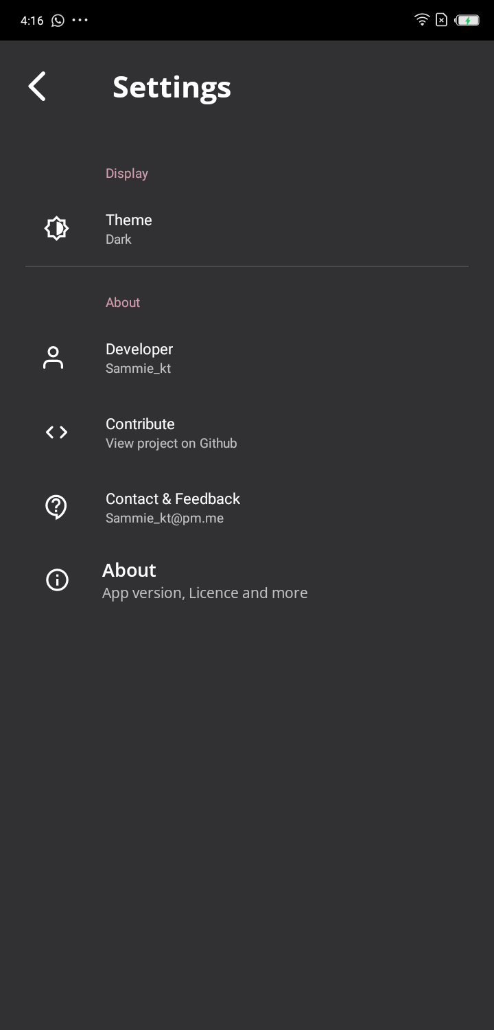 Audio Notes screenshot 14