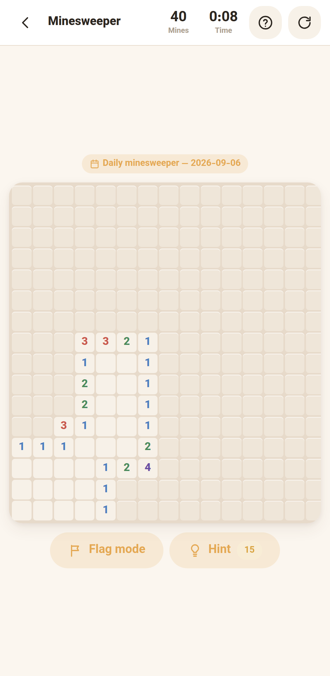 Chogan screenshot 4
