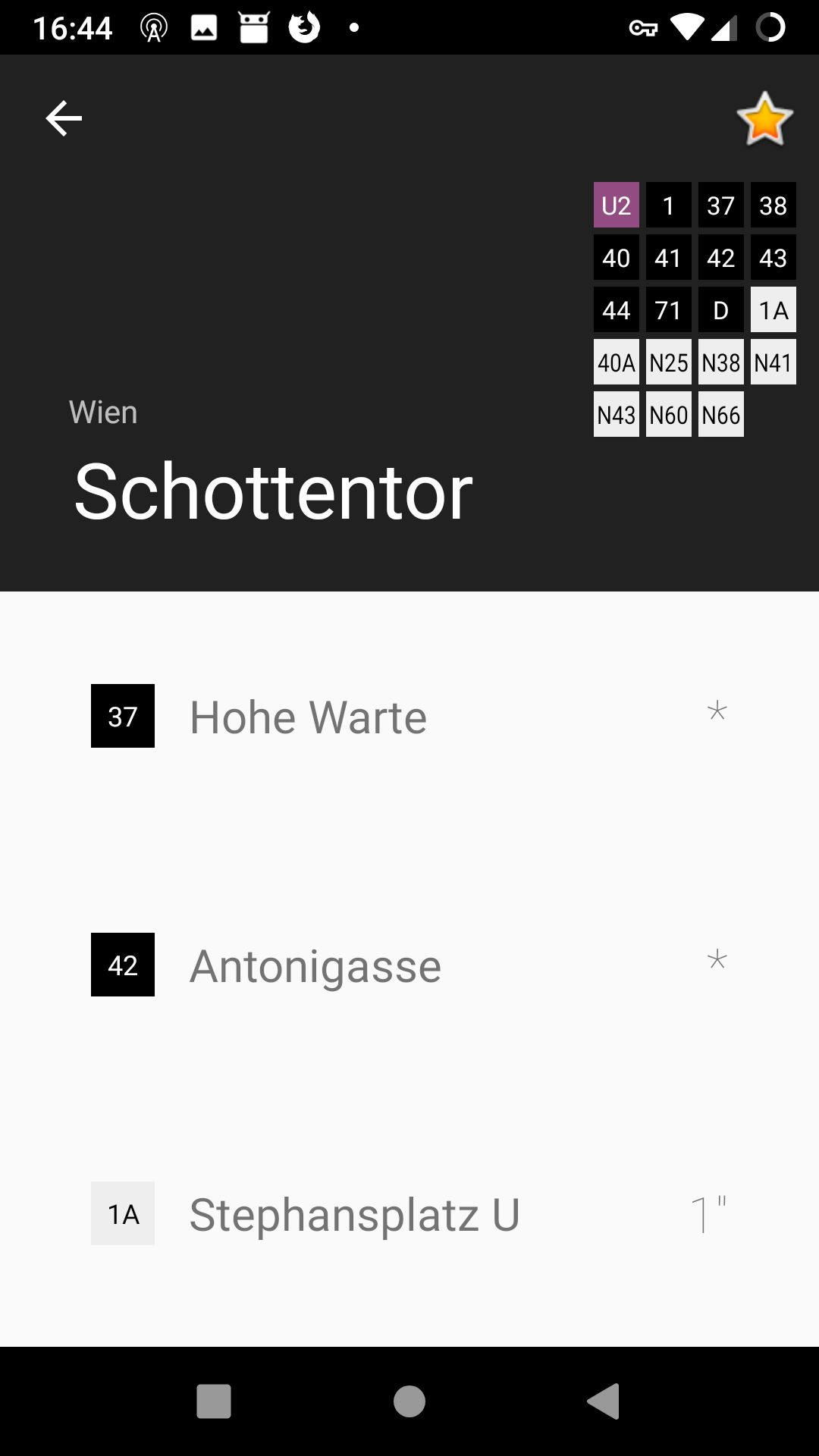 AmSprung screenshot 2