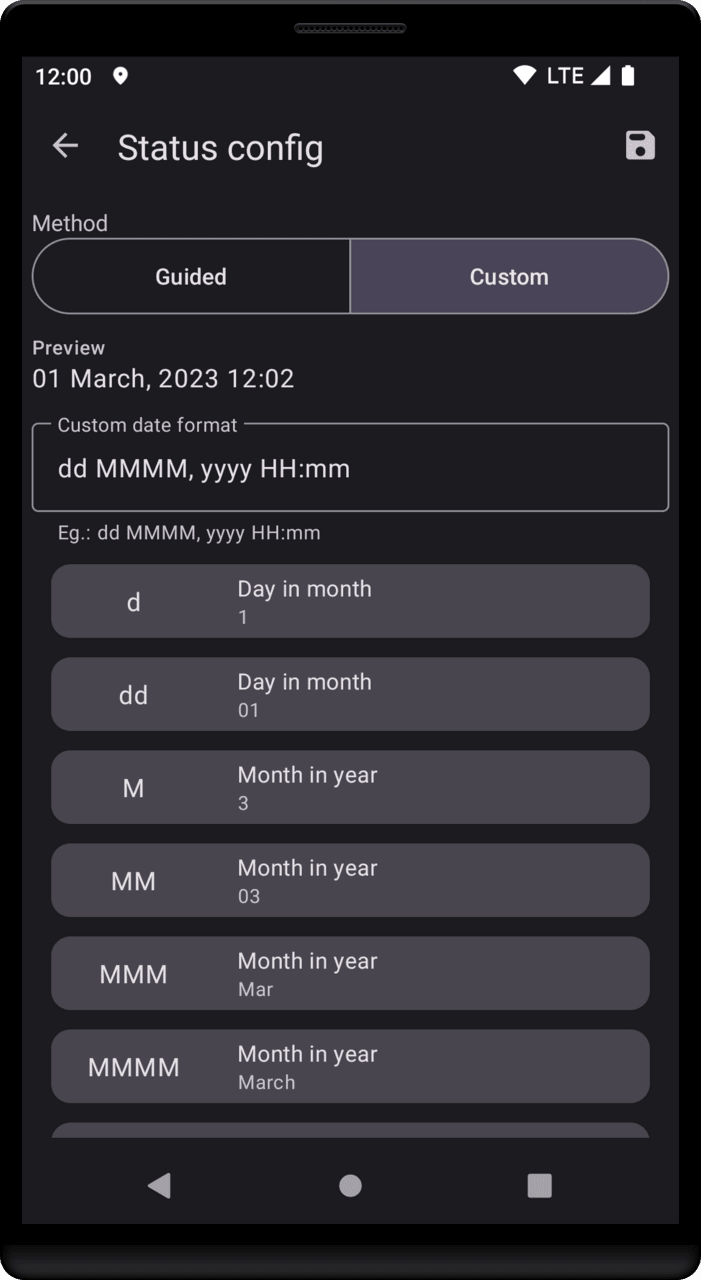 FediPhoto-Lineage screenshot 9