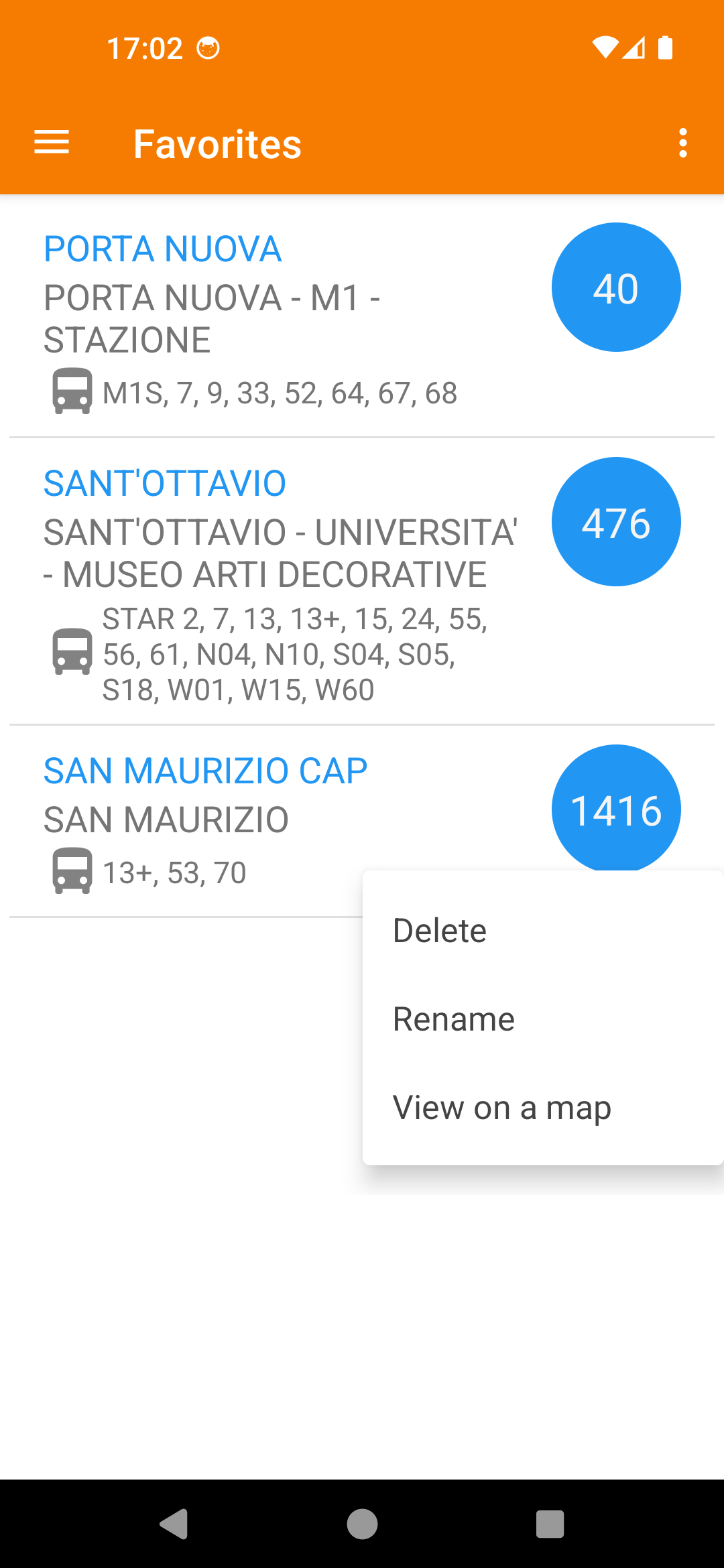 BusTO screenshot 4