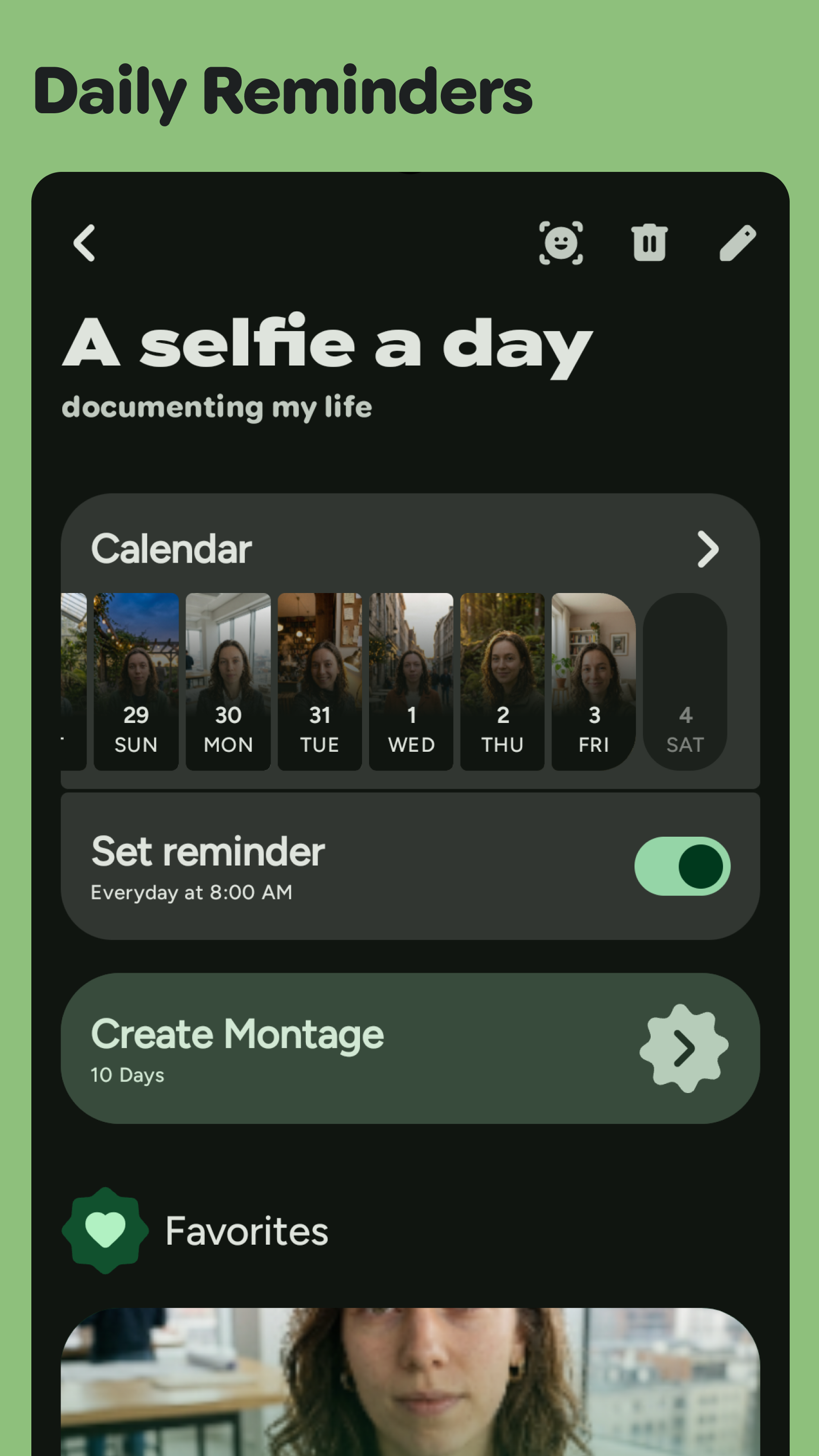 Momentum screenshot 5