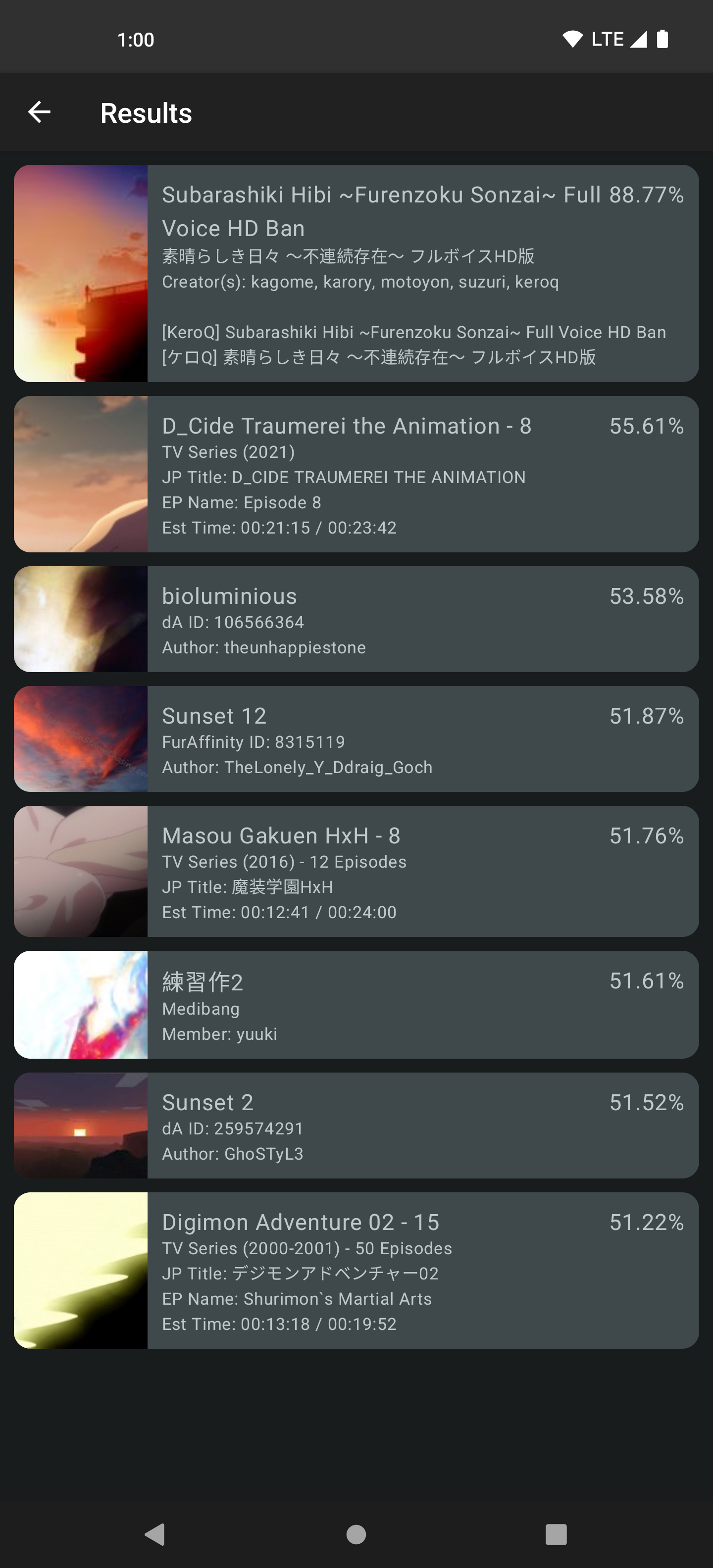 SauceNAO screenshot 2