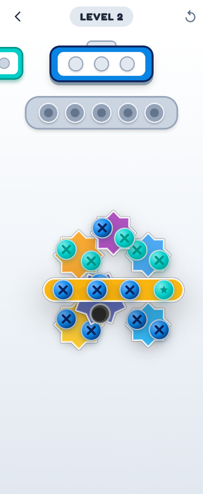 Screw Jam screenshot 2