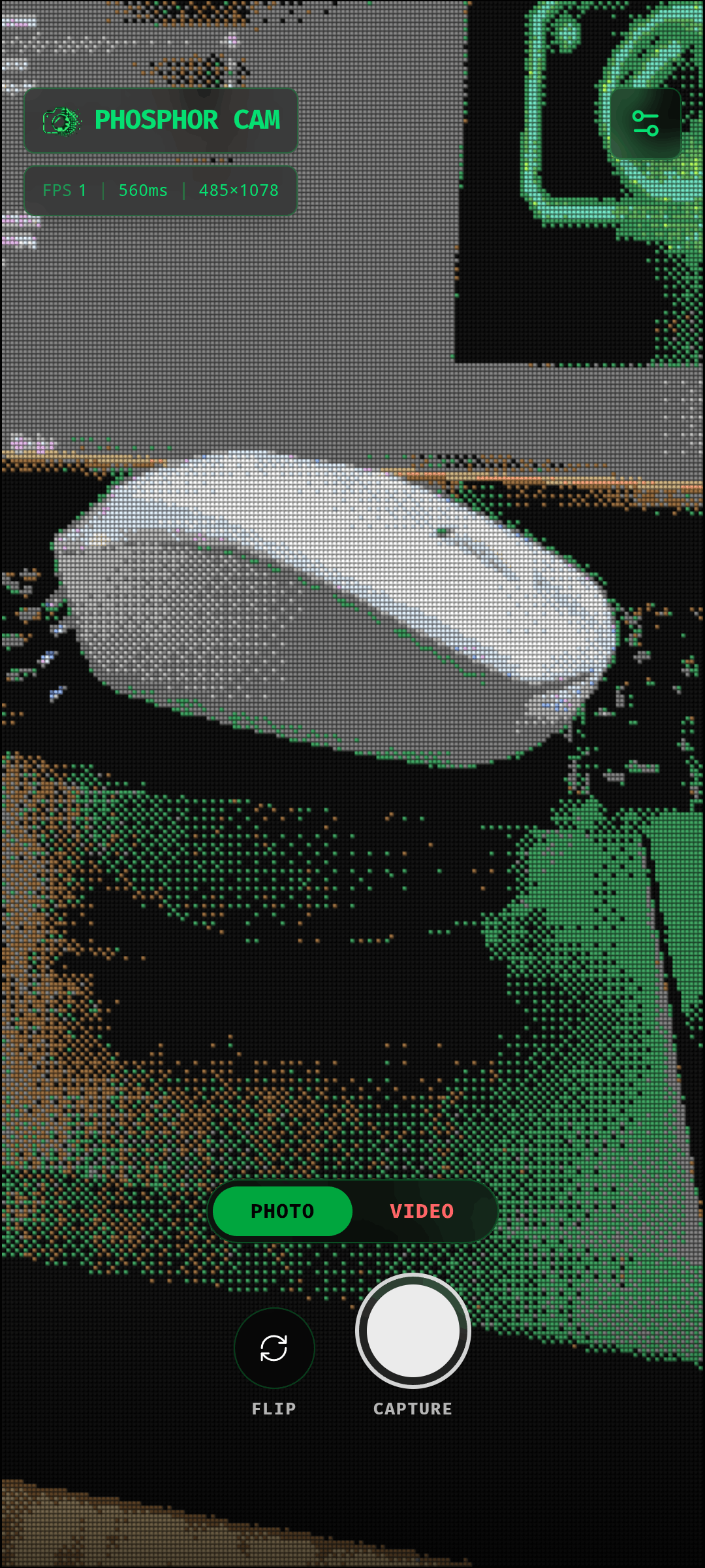Phosphor Cam screenshot 4
