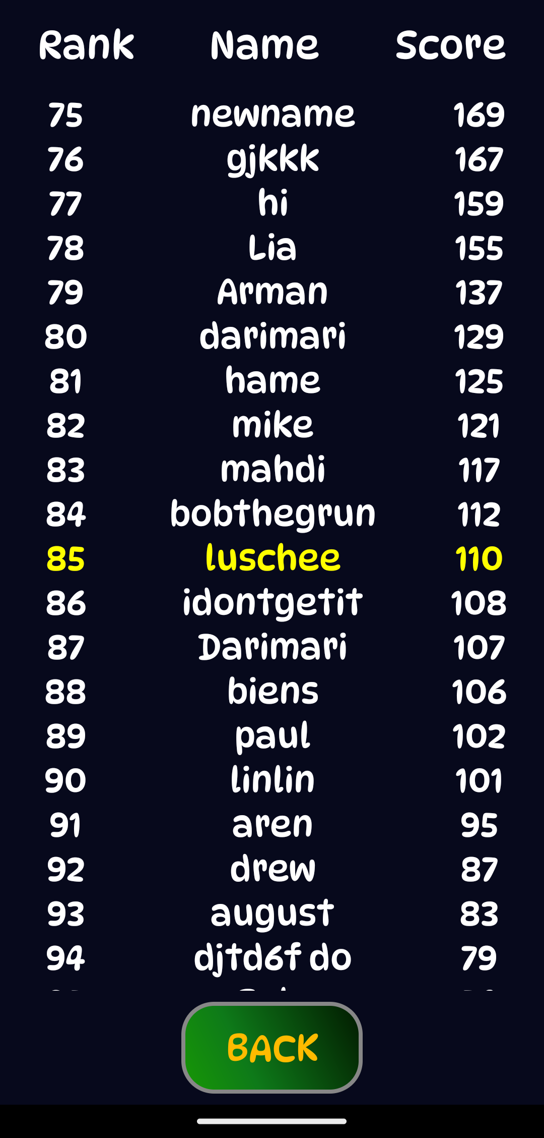 Bubble Penetration screenshot 4