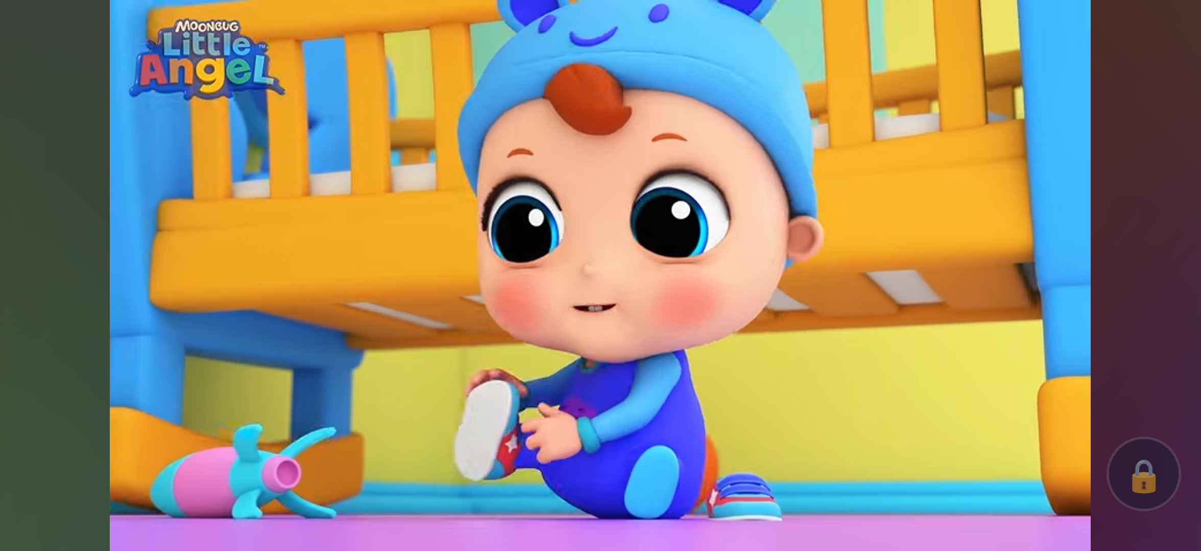 Baby Touch Lock screenshot 3