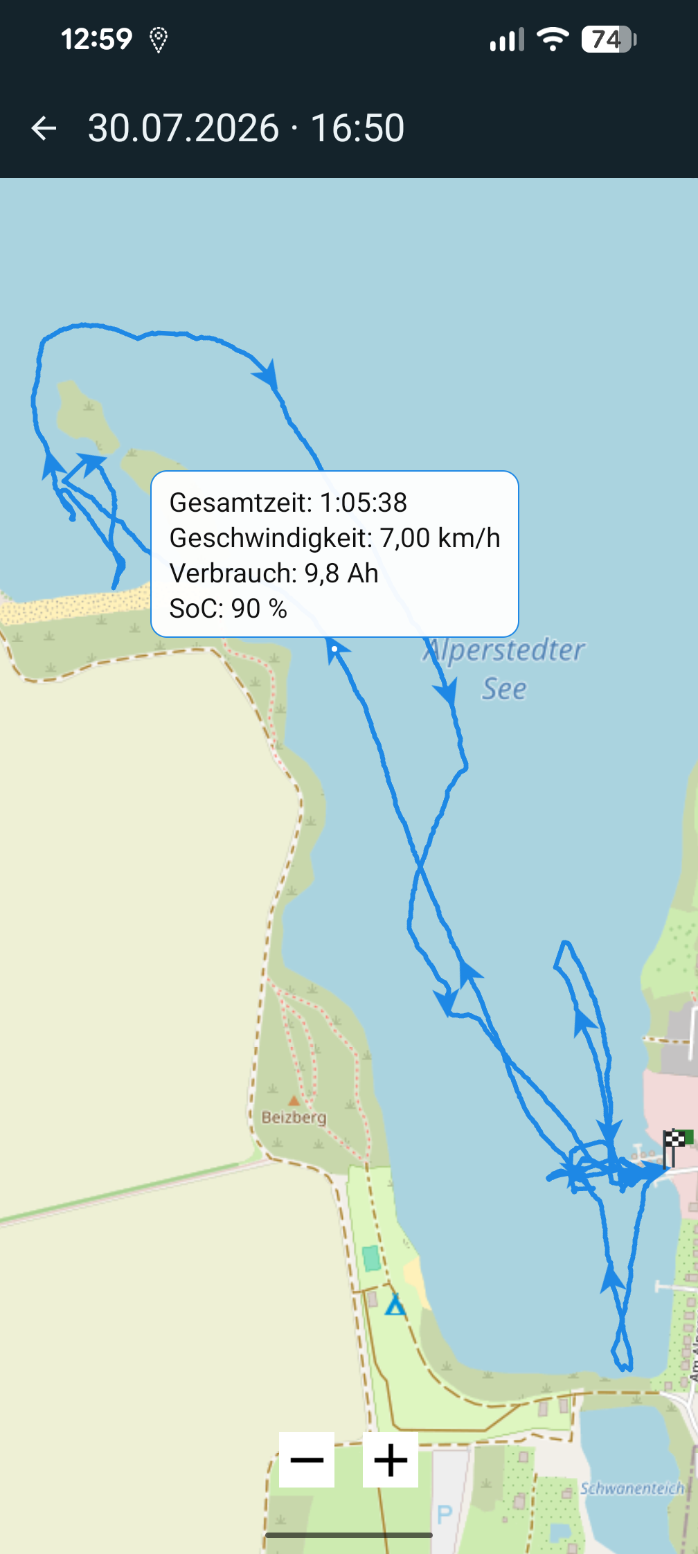 BoatSpeedy screenshot 4