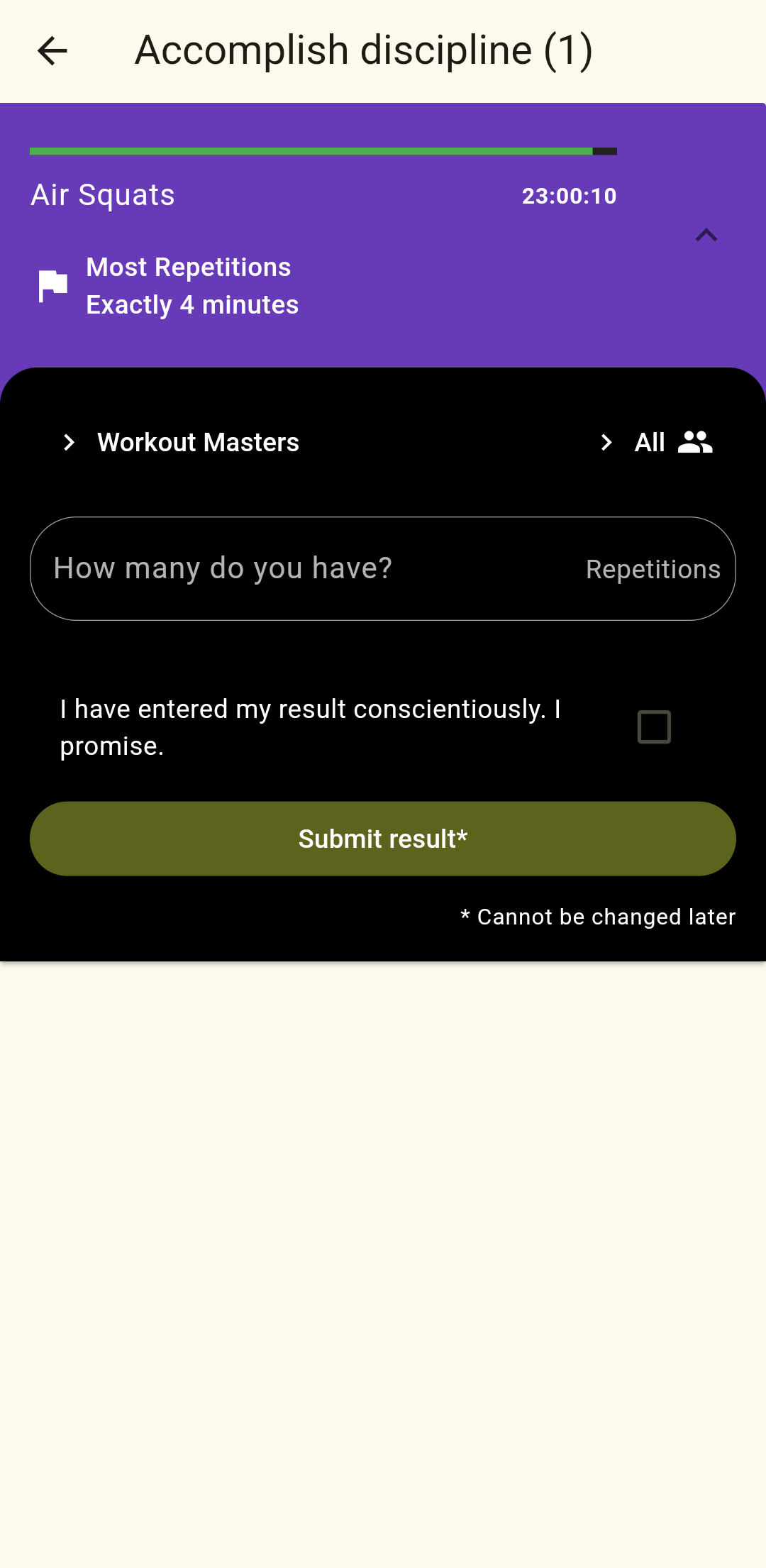Compete screenshot 2