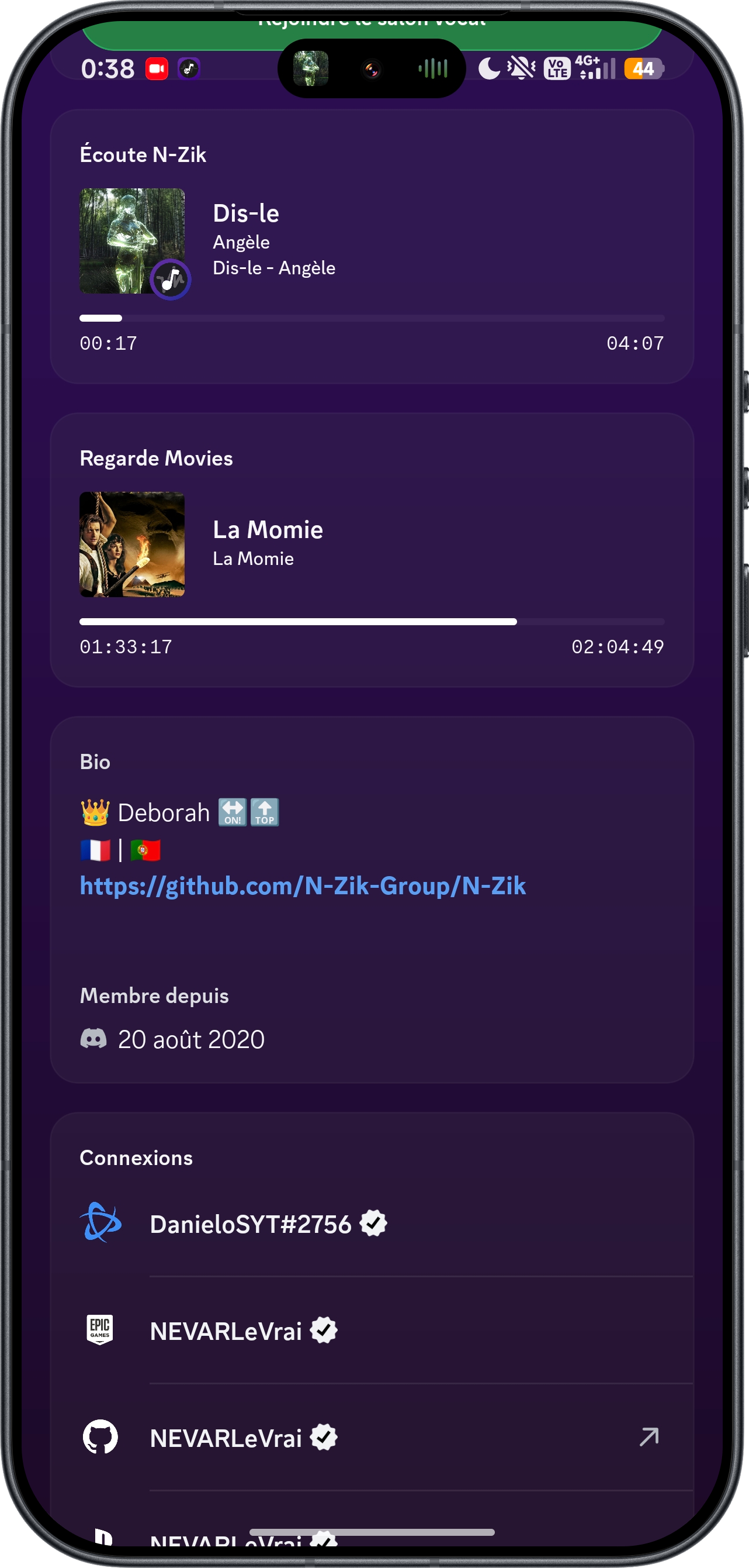 N-Zik screenshot 29