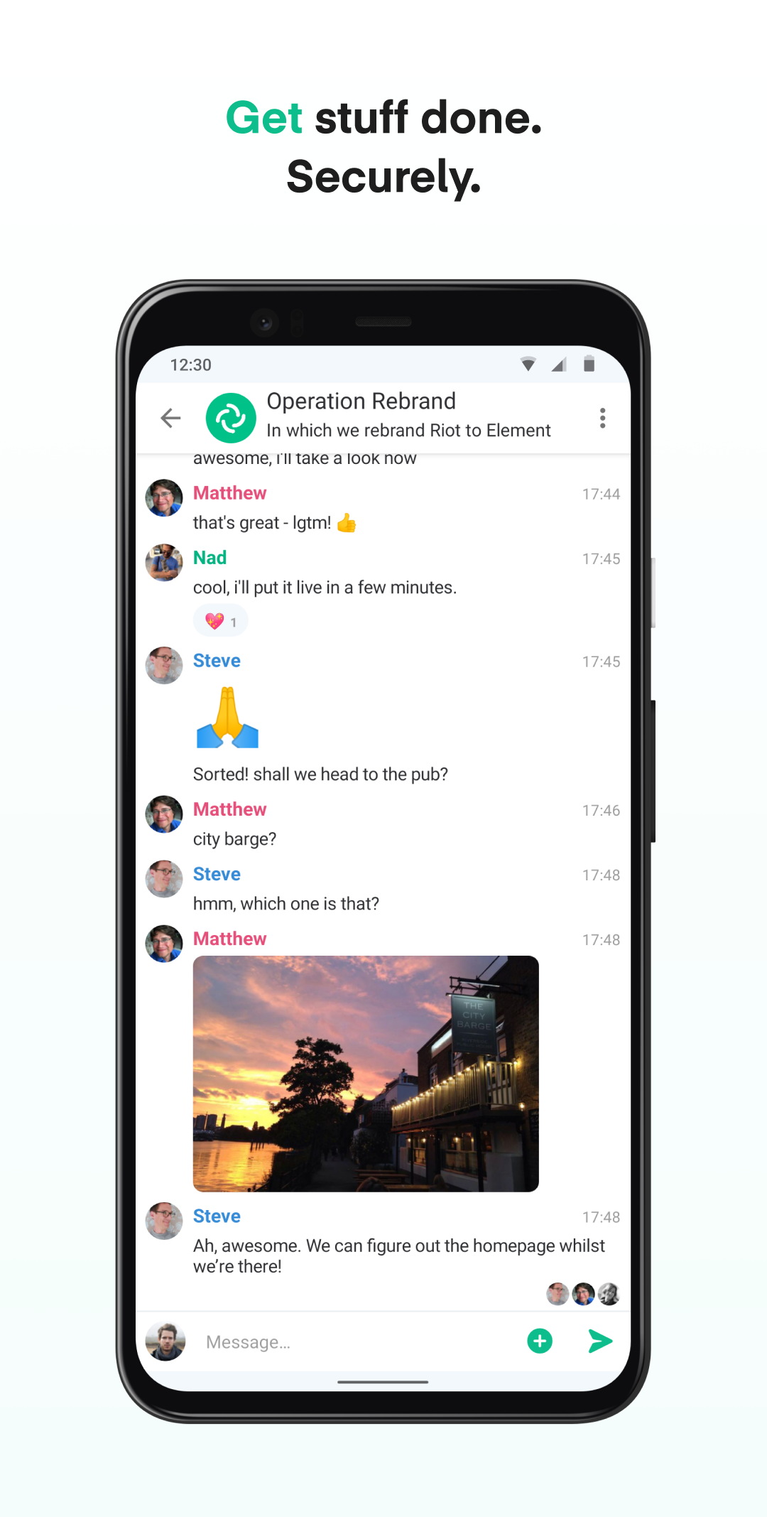 Element Classic screenshot 4