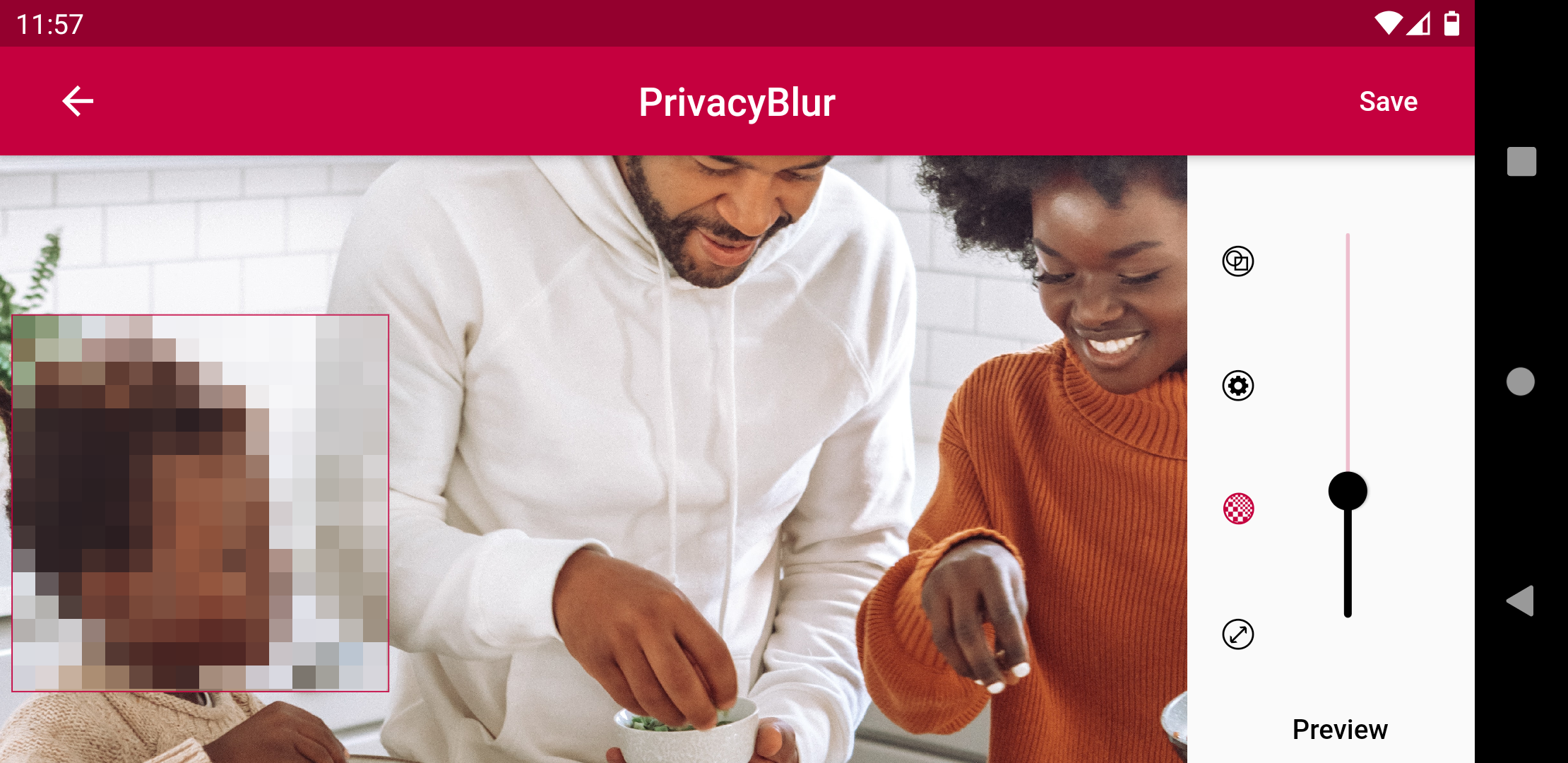 PrivacyBlur screenshot 6
